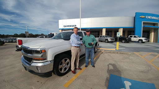 Chevrolet Dealer «Cavender Chevrolet», reviews and photos, 30700 I H-10 Johns Rd, Boerne, TX 78006, USA