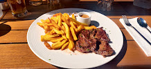 Steak du Restaurant français Zèbre Bleu à Lattes - n°4