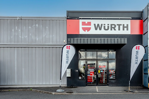 Würth Proxishop Angouleme à Champniers