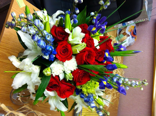 Florist «Black Tie Roses Florist», reviews and photos, 1015 N Chaparral St, Corpus Christi, TX 78401, USA