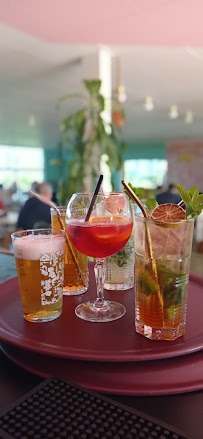 Cocktail du Murmure Restaurant à Mûrs-Erigné - n°3