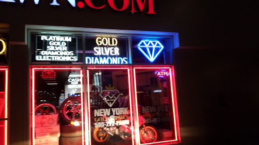 New York Gold Diamond & Loan, 1635 E Henrietta Rd #3, Rochester, NY 14623, USA, 