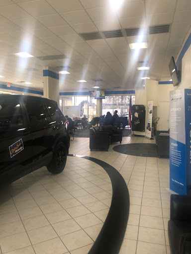 Honda Dealer «Milton Martin Honda», reviews and photos, 2420 Browns Bridge Rd, Gainesville, GA 30504, USA