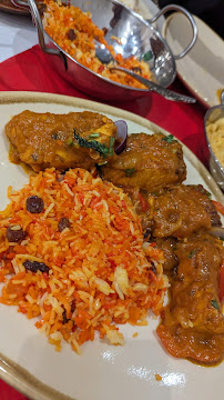 Curry du Bollywood Chambéry Restaurant Indien et Pakistanais à Chambéry - n°2