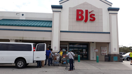 Warehouse club «BJ’s Wholesale Club», reviews and photos, 415 E Merritt Ave, Merritt Island, FL 32953, USA
