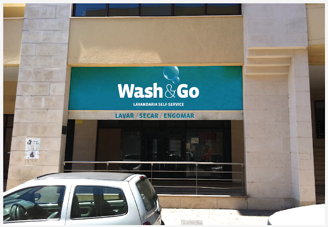 Wash&Go - Lavandería