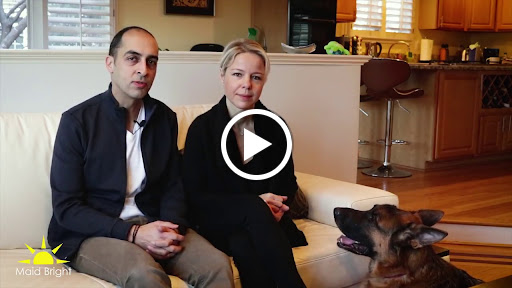 House Cleaning Service «Maid Bright», reviews and photos, 22570 Markey Ct #108, Sterling, VA 20166, USA