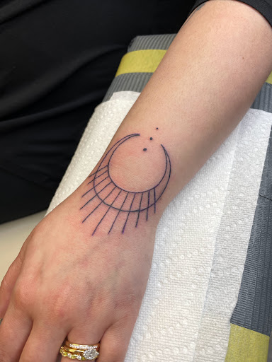 Explore sea tattoo ideas, creative tattoo ideas in Augusta, available at Excalibur Art Collective