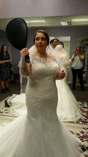 Bridal Shop «Lavender Bridal Salon», reviews and photos, 218 W 3rd St, Dover, OH 44622, USA