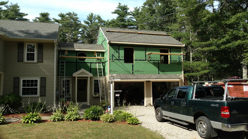 Ross Designed Construction in Plympton, Massachusetts