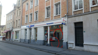 Crédit Mutuel à Bergues