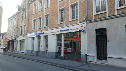 Photo du Banque Crédit Mutuel à Bergues
