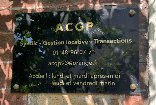 Agence immobilière Acgp Le Pré-Saint-Gervais