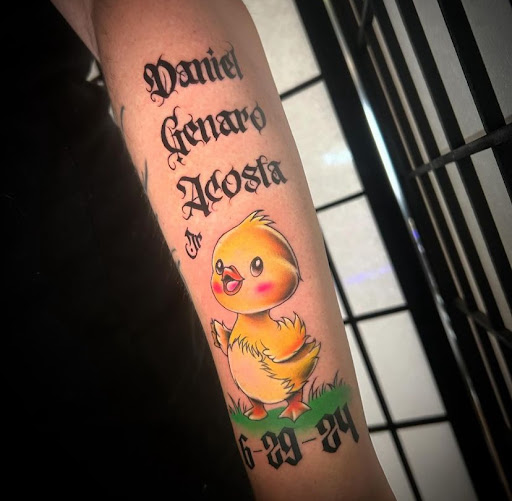 Explore womb tattoo ideas, creative tattoo ideas in Modesto, available at Dying Art Tattoo