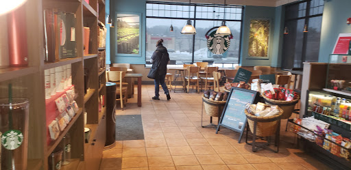 Coffee Shop «Starbucks», reviews and photos, 3434 North Rd, Poughkeepsie, NY 12601, USA