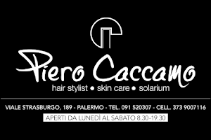 PIERO CACCAMO HAIRDRESSERS BEAUTY SOLARIUM gender image