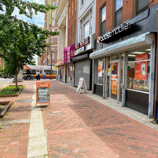Cell Phone Store «Howard Street Electronics by Forever Wireless», reviews and photos, 108 N Howard St, Baltimore, MD 21201, USA