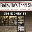 Belleville's Thrift Store: Supporting BCS