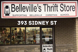 Belleville's Thrift Store: Supporting BCS