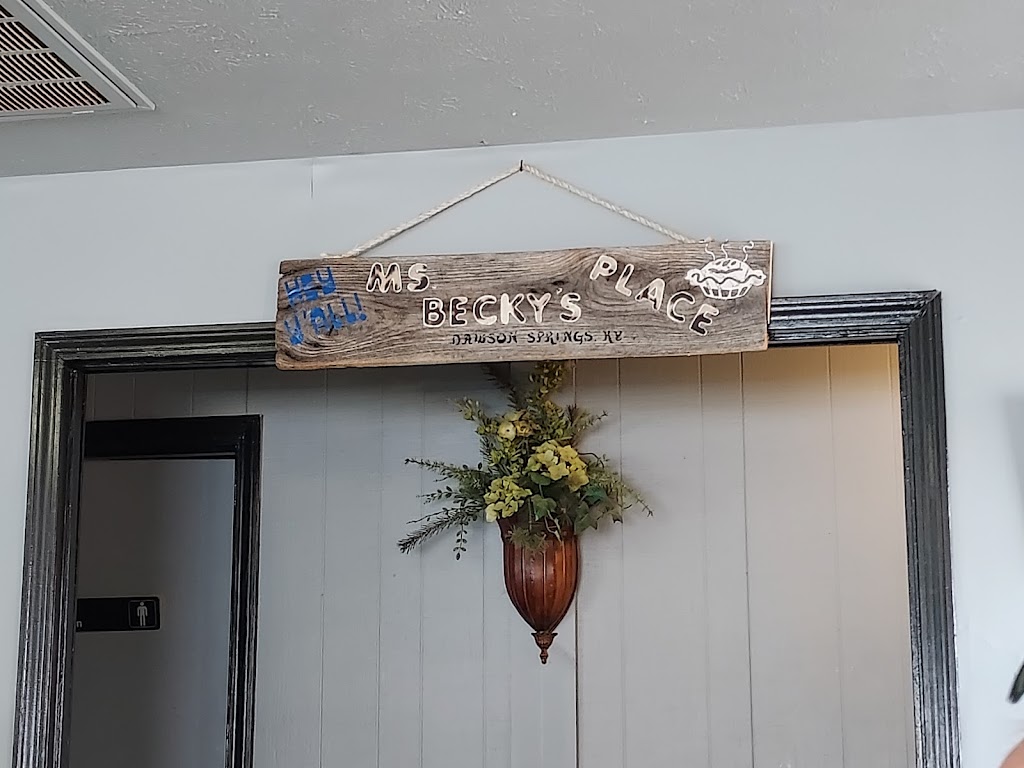 Ms Becky's Place 42408