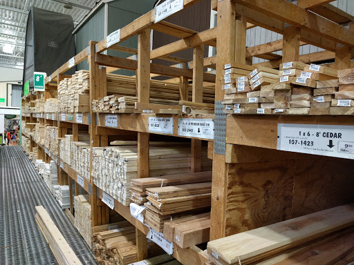 Home Improvement Store «Menards», reviews and photos, 620 W Town Center Blvd, Champaign, IL 61822, USA