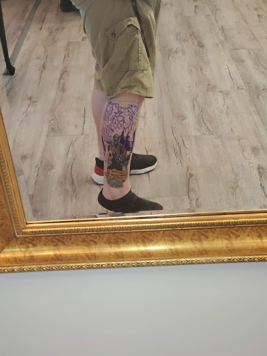 Explore liberty tattoo ideas, creative tattoo ideas in Murray, available at Gallery X Art Collective