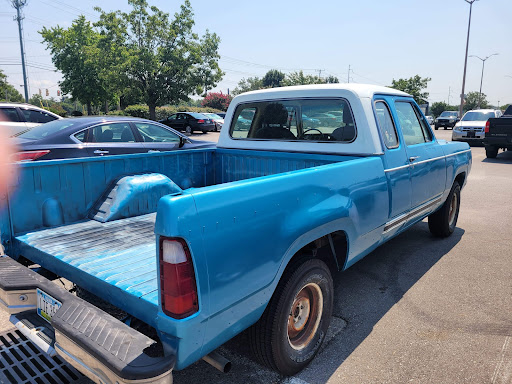 Auto Body Shop «Econo Auto Painting & Bodywork», reviews and photos, 701 Myatt Dr, Madison, TN 37115, USA