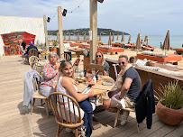 Atmosphère du Restaurant méditerranéen PLAYAMIGOS à Ramatuelle - n°10