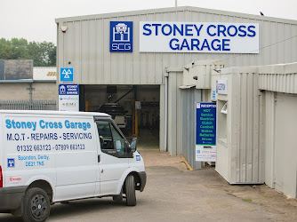 Stoney Cross Garage