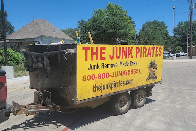 The Junk Pirates