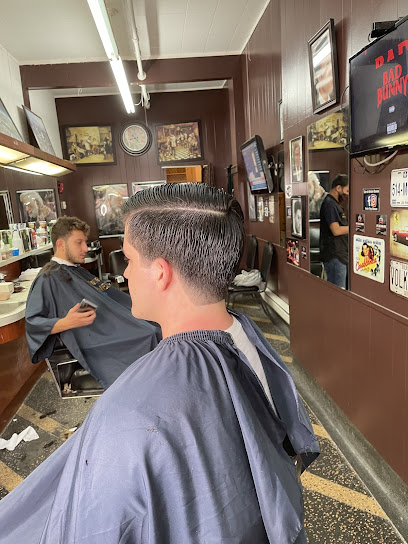 barbershop albanese
