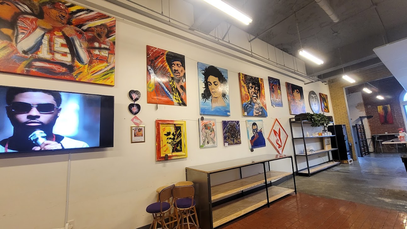 Photo of the restaurant Love Is Key Food Restaurant/Catering/Trailer