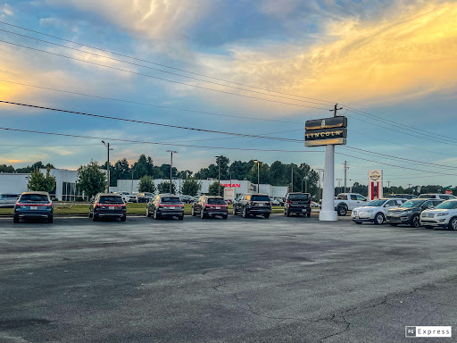 Car Dealer «Jacky Jones Lincoln», reviews and photos, 2407 Browns Bridge Rd, Gainesville, GA 30504, USA