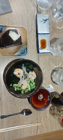 Plats et boissons du Restaurant L'Annexe du Café Japonais à Bordeaux - n°1