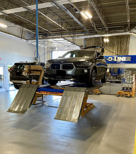 Auto Body Shop «Harr Auto Body», reviews and photos, 29 Glennie St, Worcester, MA 01605, USA