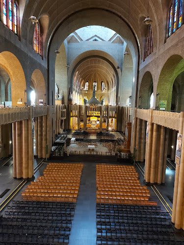 Nationale Basiliek van het Heilig Hart te Koekelberg - Museum