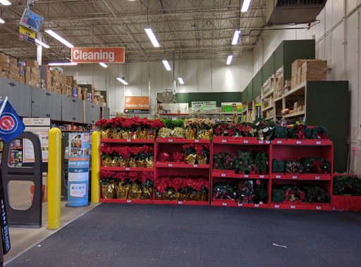 Home Improvement Store «The Home Depot», reviews and photos, 825 E Dundee Rd, Palatine, IL 60074, USA