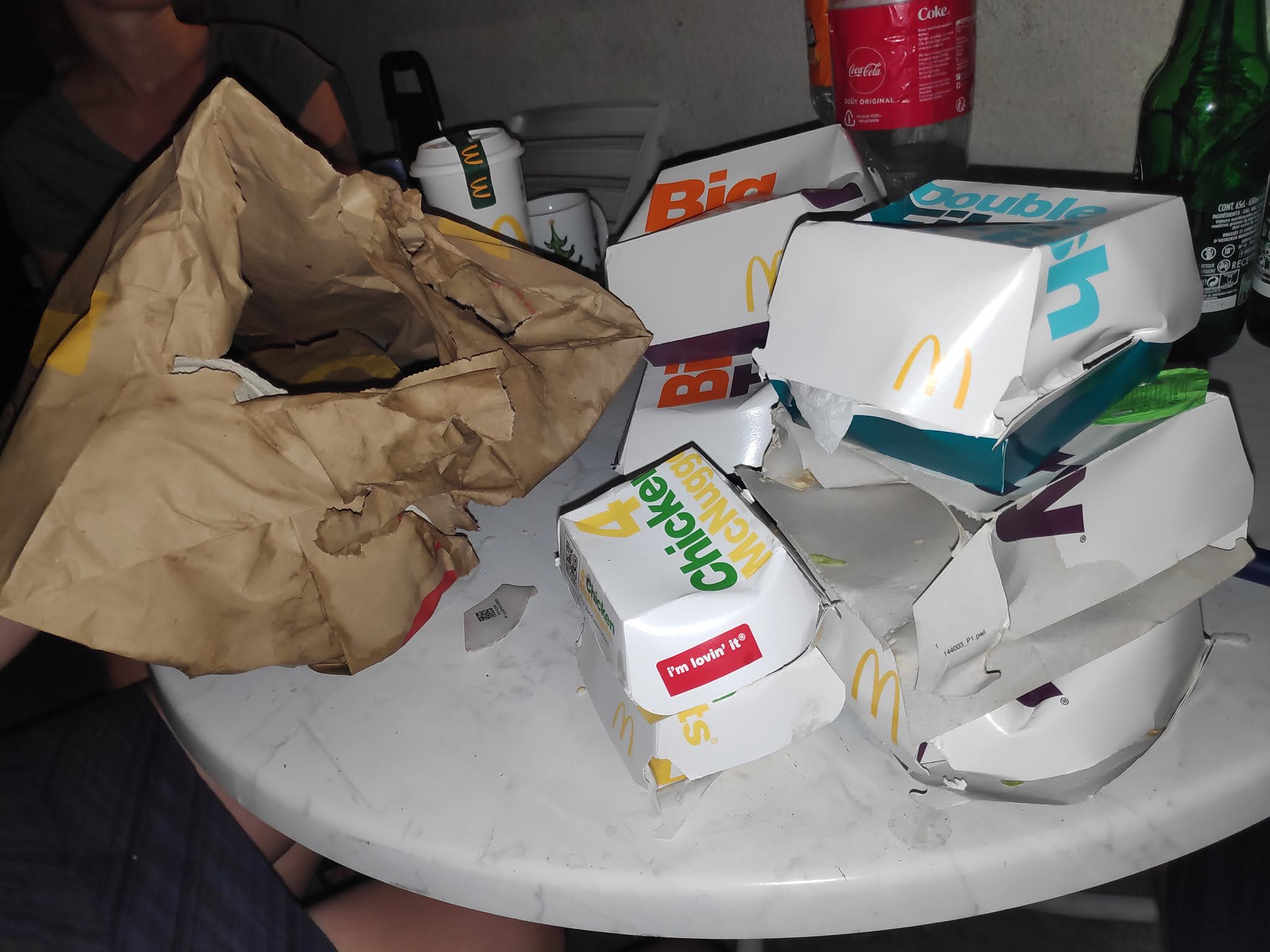 Photo n° 2 de l'avis de Quentin.a fait le 08/08/2020 à 20:25