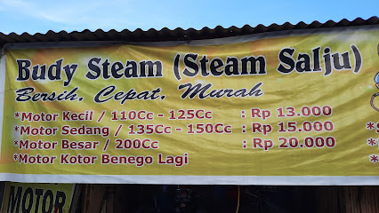 Budy Steam (Steam Salju)