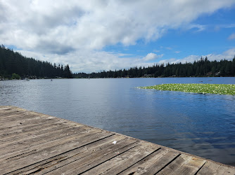 Flowing Lake County Park and Campground