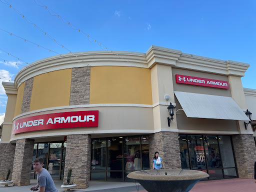Clothing Store «Under Armour Factory House», reviews and photos, 5524 New Fashion Way #400, Charlotte, NC 28278, USA