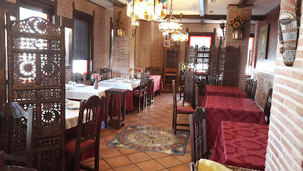 Restaurante Doyma - C. Usanos, 9, 19180 Marchamalo, Guadalajara, Spain