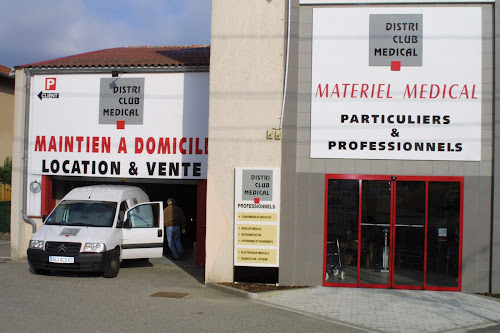 Magasin de matériel médical DISTRI CLUB MEDICAL Craponne - Lyon Craponne