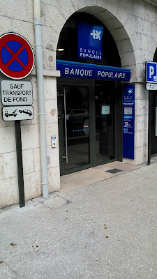 Banque Populaire Val de France à Blois