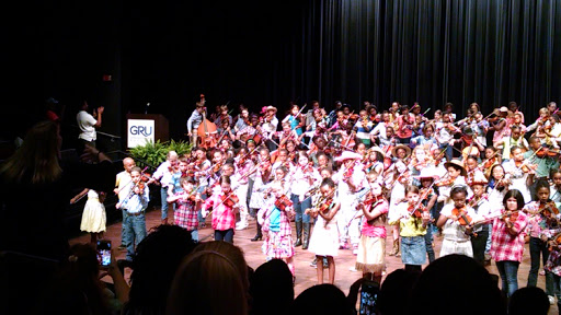 Performing Arts Theater «Grover C. Maxwell Performing Arts Theatre», reviews and photos, 2500 Walton Way, Augusta, GA 30904, USA