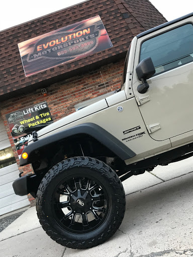 Car Dealer «Evolution Motorsports», reviews and photos, 4930 White Horse Pike, Egg Harbor City, NJ 08215, USA