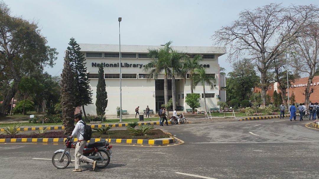 National Library of Engineering Sciences