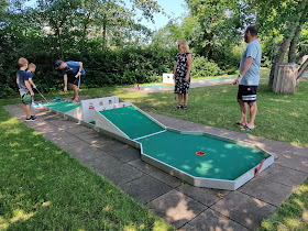 Hornbæk Minigolf