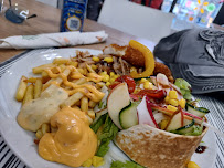 Plats et boissons du La Baraka snack kebab à L'Isle-sur-la-Sorgue - n°6