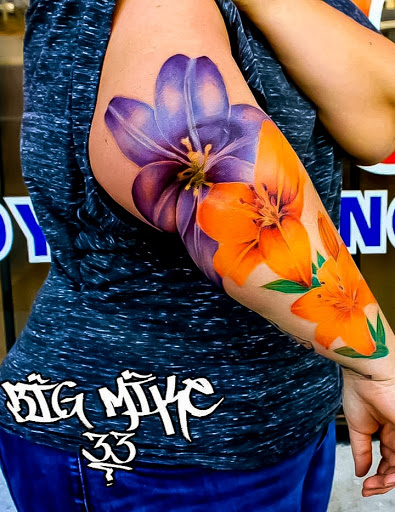 Body Piercing Shop «Ink Fever Tattoos and Body Piercing», reviews and photos, 5576 Mission Boulevard, Riverside, CA 92509, USA